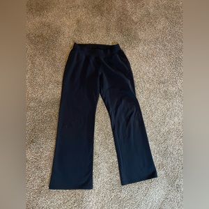 Under Armour women’s black sweatpants size medium